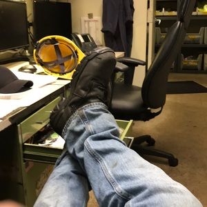 Meet your Posher, Steven